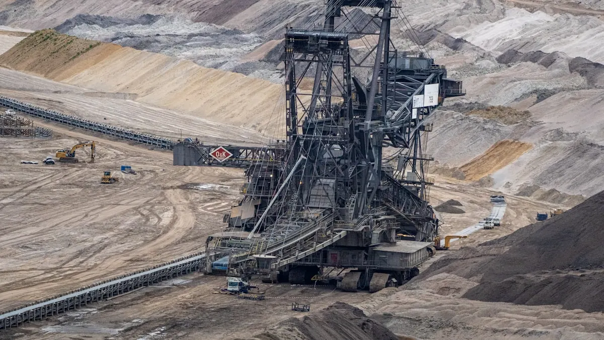 Mining